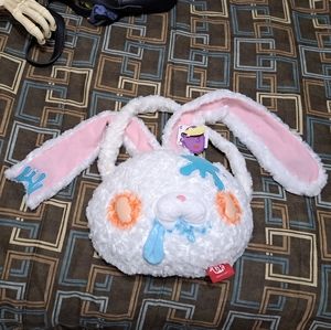 Zombie Bunny bag